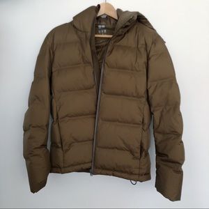 Uniqlo Seamless Down Puffer Jacket